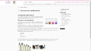 Univers parfums page Univers parfums page