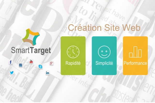 Creation site web entreprise : les premiers pas