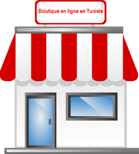 Boutique en ligne en Tunisie