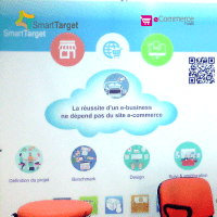 Smart Target salon e-commerce
