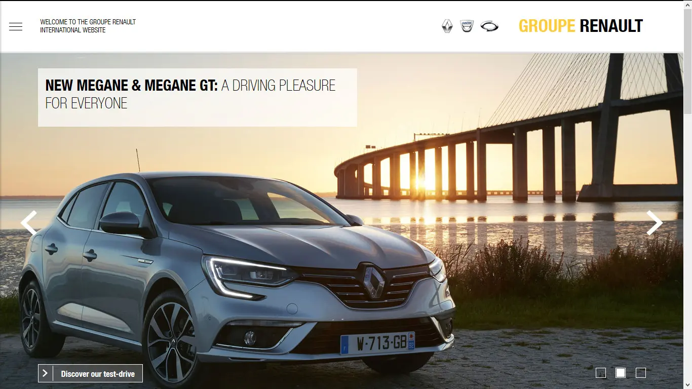 Groupe Renault International