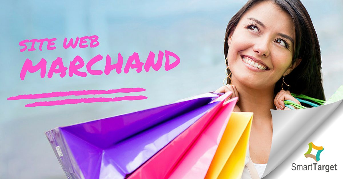 Site web marchand