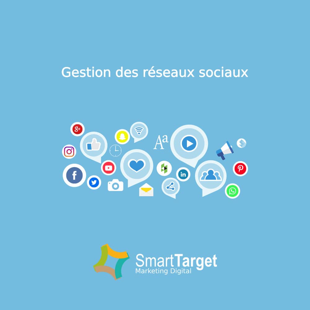 Gestion de page facebook d’entreprise