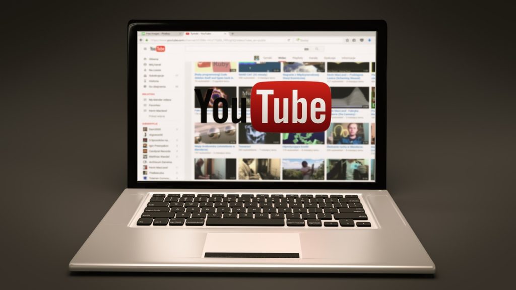 chaine youtube