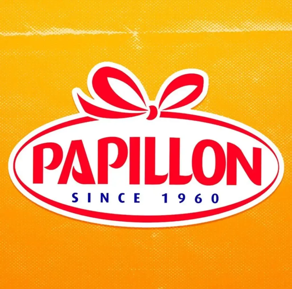 Chamia Papillon