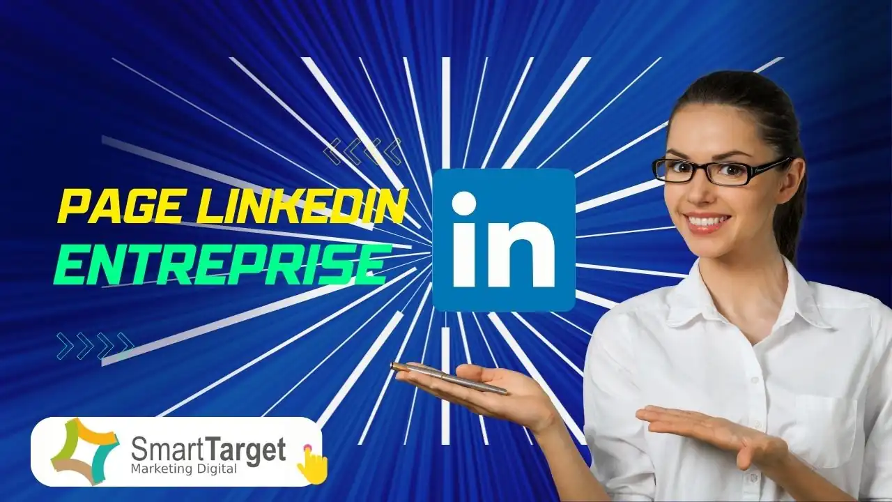 Tutoriel LinkedIn : création page entreprise