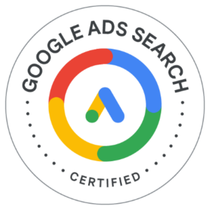 Google Search Ads Certification