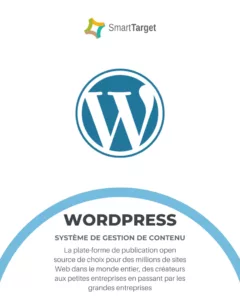 Système de gestion de contenu WordPress (CMS)